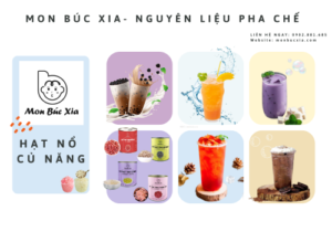 Hạt nổ củ năng