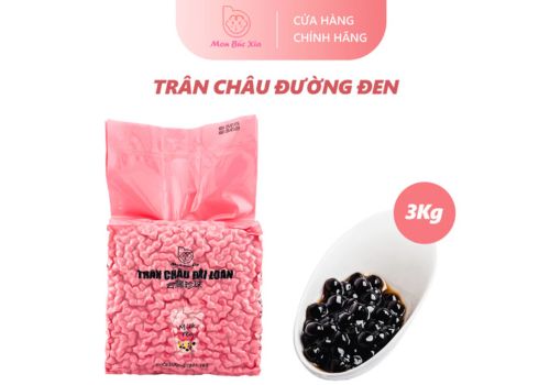 Cách nấu trân châu đường đen tại nhà