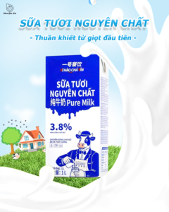 sữa tươi nguyên chất